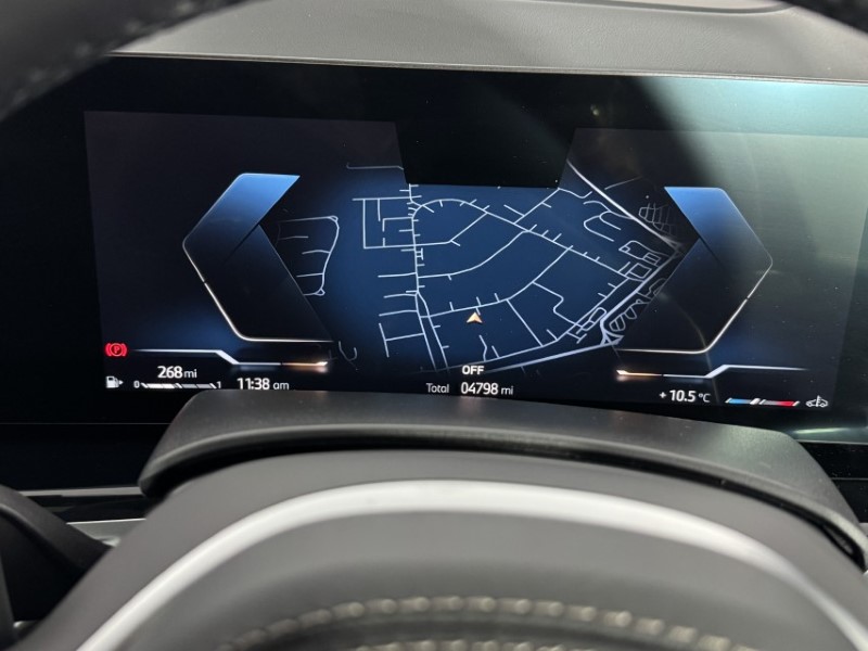 2025 (75) BMW X7 xDrive40d MHT M Sport 5dr Step Auto 5322907