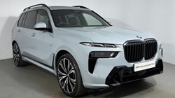 2025 (75) BMW X7 xDrive40d MHT M Sport 5dr Step Auto 5323013