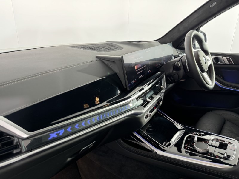 2025 (75) BMW X7 xDrive40d MHT M Sport 5dr Step Auto 5322989