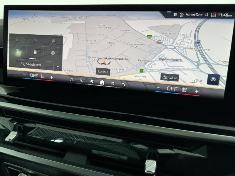 2025 (75) BMW X7 xDrive40d MHT M Sport 5dr Step Auto 5322922