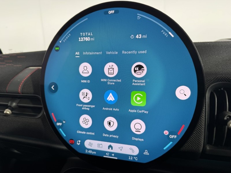 2024 (24) MINI COOPER 1.5 C Sport 3dr Auto 5332245