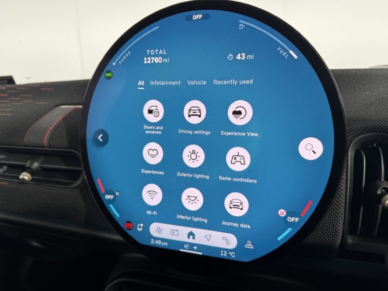 2024 (24) MINI COOPER 1.5 C Sport 3dr Auto 5332246