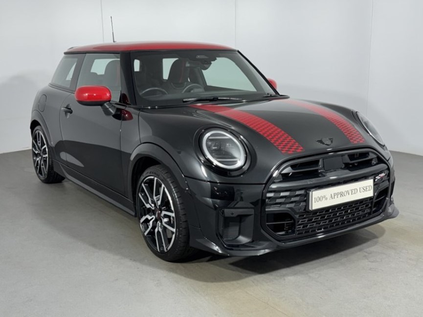 2024 (24) MINI COOPER 1.5 C Sport 3dr Auto