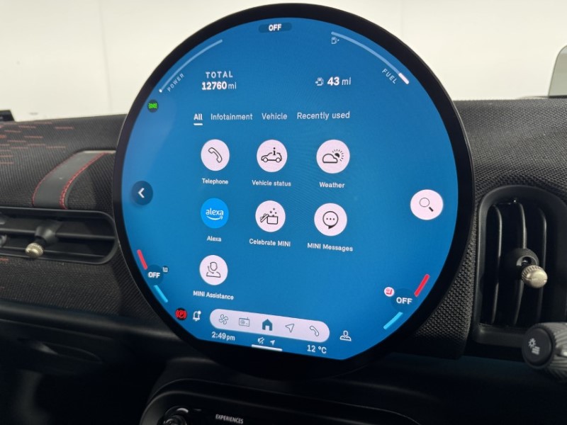 2024 (24) MINI COOPER 1.5 C Sport 3dr Auto 5332249