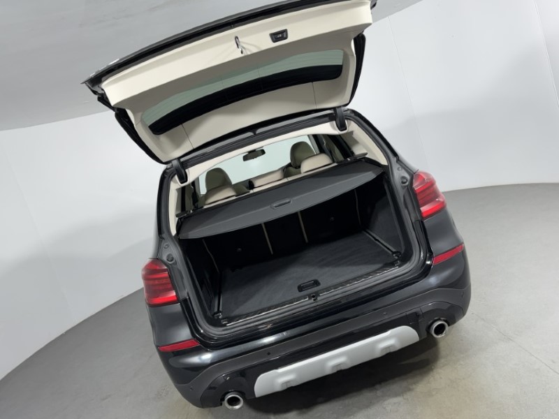 2021 (21) BMW X3 xDrive20i xLine 5dr Step Auto 5341776