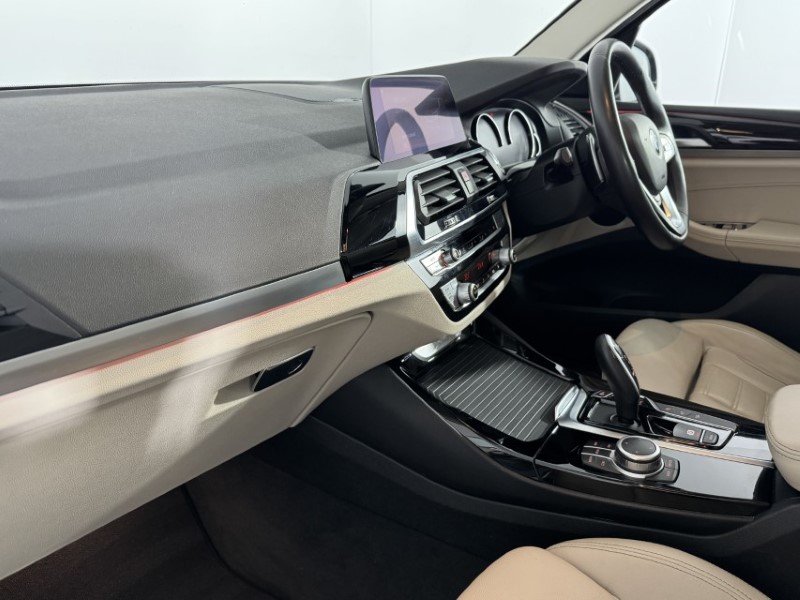 2021 (21) BMW X3 xDrive20i xLine 5dr Step Auto 5341792