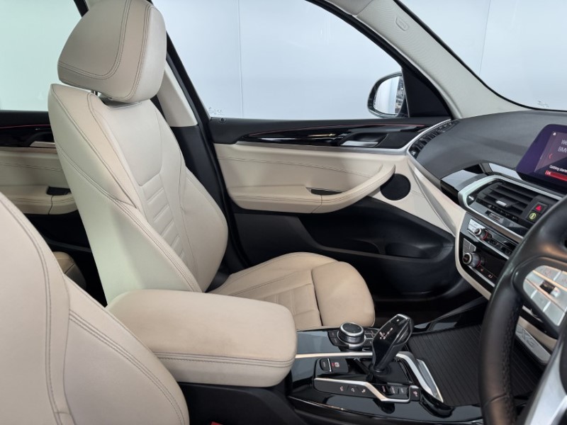 2021 (21) BMW X3 xDrive20i xLine 5dr Step Auto 5341758