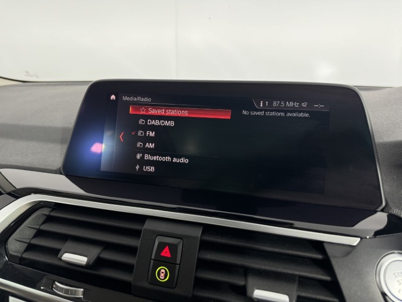 2021 (21) BMW X3 xDrive20i xLine 5dr Step Auto 5341744