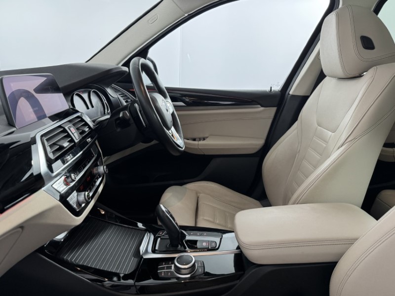 2021 (21) BMW X3 xDrive20i xLine 5dr Step Auto 5341794