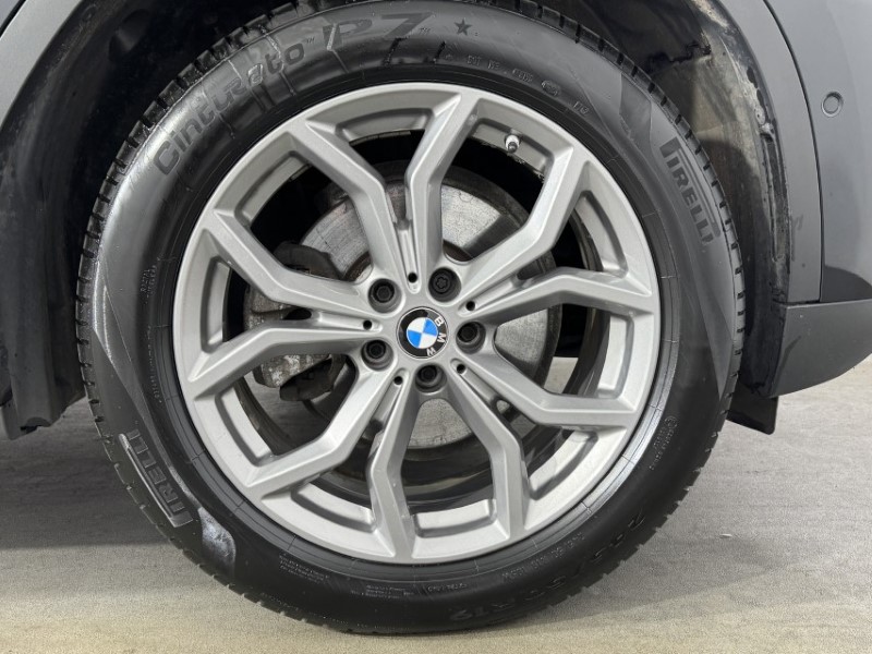 2021 (21) BMW X3 xDrive20i xLine 5dr Step Auto 5341761