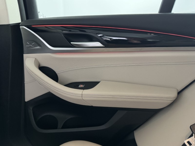 2021 (21) BMW X3 xDrive20i xLine 5dr Step Auto 5341786