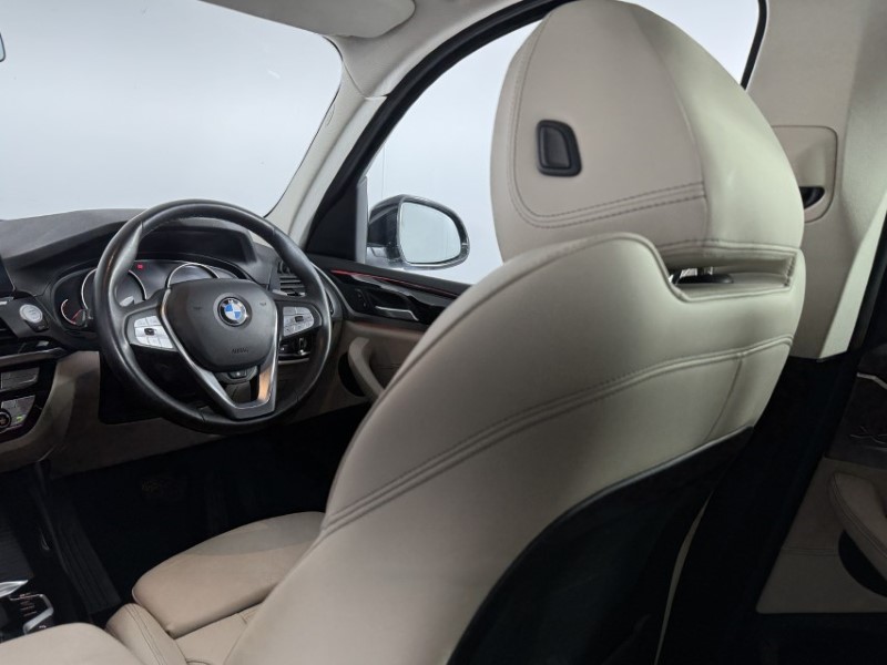 2021 (21) BMW X3 xDrive20i xLine 5dr Step Auto 5341785