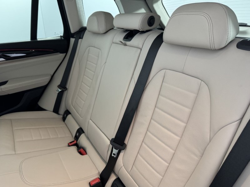 2021 (21) BMW X3 xDrive20i xLine 5dr Step Auto 5341778