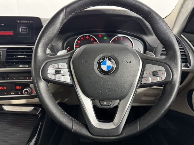 2021 (21) BMW X3 xDrive20i xLine 5dr Step Auto 5341726