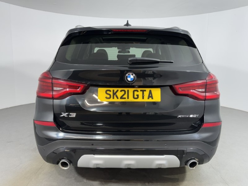 2021 (21) BMW X3 xDrive20i xLine 5dr Step Auto 5341771