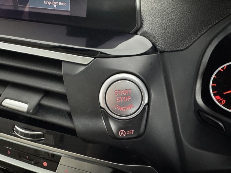 2021 (21) BMW X3 xDrive20i xLine 5dr Step Auto 5341742