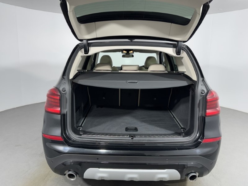 2021 (21) BMW X3 xDrive20i xLine 5dr Step Auto 5341775