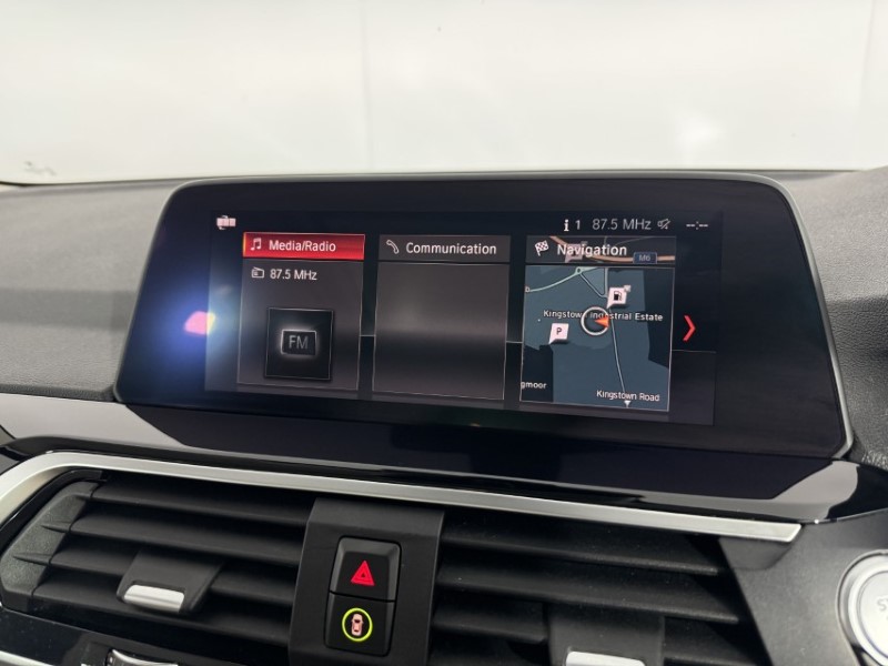 2021 (21) BMW X3 xDrive20i xLine 5dr Step Auto 5341743