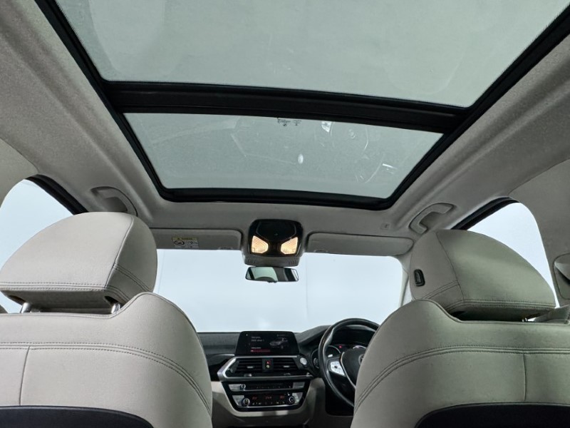 2021 (21) BMW X3 xDrive20i xLine 5dr Step Auto 5341787