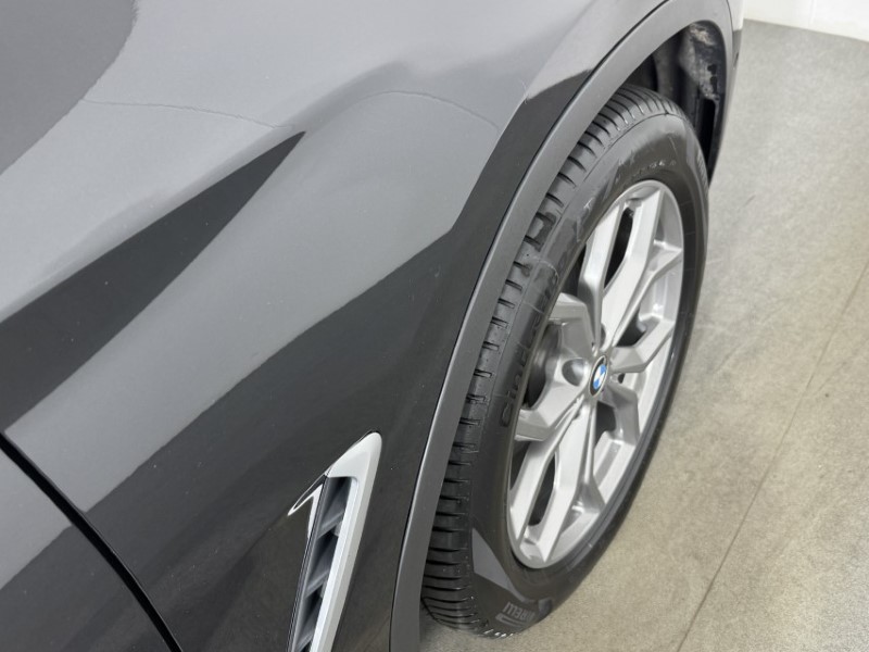 2021 (21) BMW X3 xDrive20i xLine 5dr Step Auto 5341760