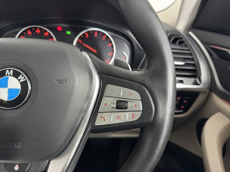 2021 (21) BMW X3 xDrive20i xLine 5dr Step Auto 5341728