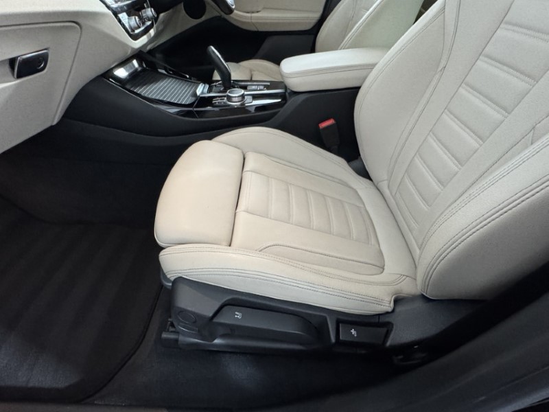 2021 (21) BMW X3 xDrive20i xLine 5dr Step Auto 5341790