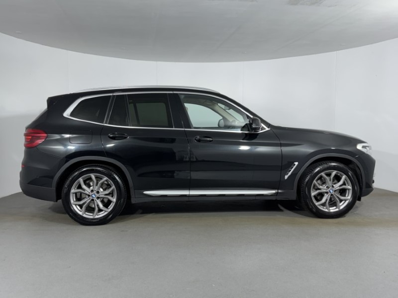 2021 (21) BMW X3 xDrive20i xLine 5dr Step Auto 5341803