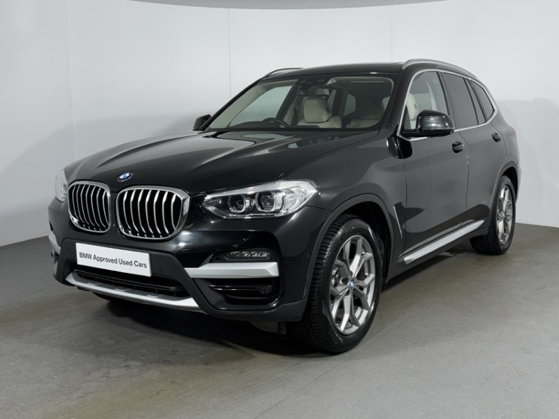 2021 (21) BMW X3 xDrive20i xLine 5dr Step Auto 5341806