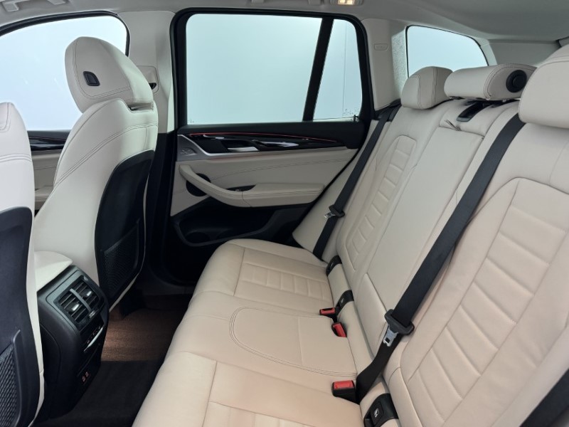 2021 (21) BMW X3 xDrive20i xLine 5dr Step Auto 5341780