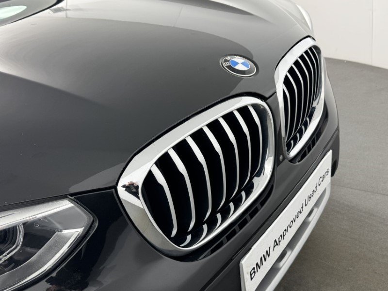 2021 (21) BMW X3 xDrive20i xLine 5dr Step Auto 5341764