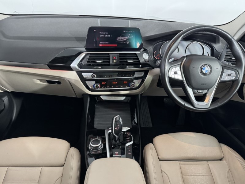 2021 (21) BMW X3 xDrive20i xLine 5dr Step Auto 5341784