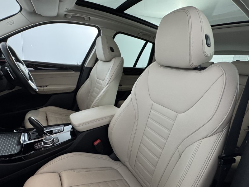 2021 (21) BMW X3 xDrive20i xLine 5dr Step Auto 5341789