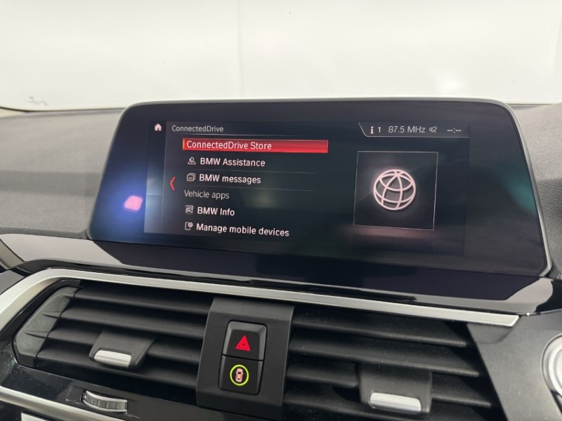 2021 (21) BMW X3 xDrive20i xLine 5dr Step Auto 5341747