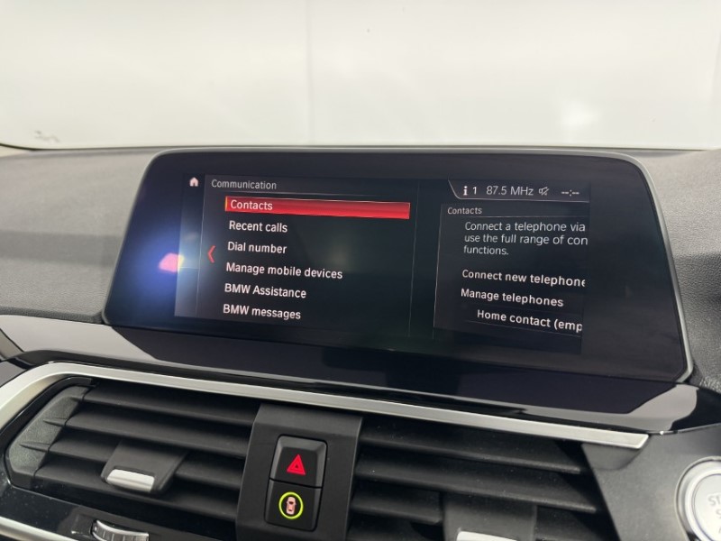 2021 (21) BMW X3 xDrive20i xLine 5dr Step Auto 5341745