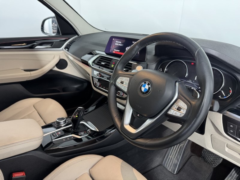 2021 (21) BMW X3 xDrive20i xLine 5dr Step Auto 5341753