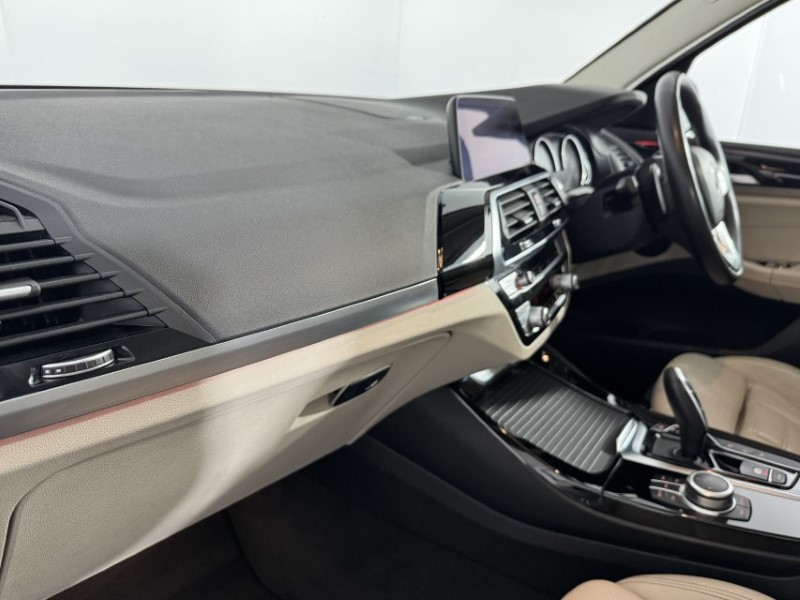 2021 (21) BMW X3 xDrive20i xLine 5dr Step Auto 5341793