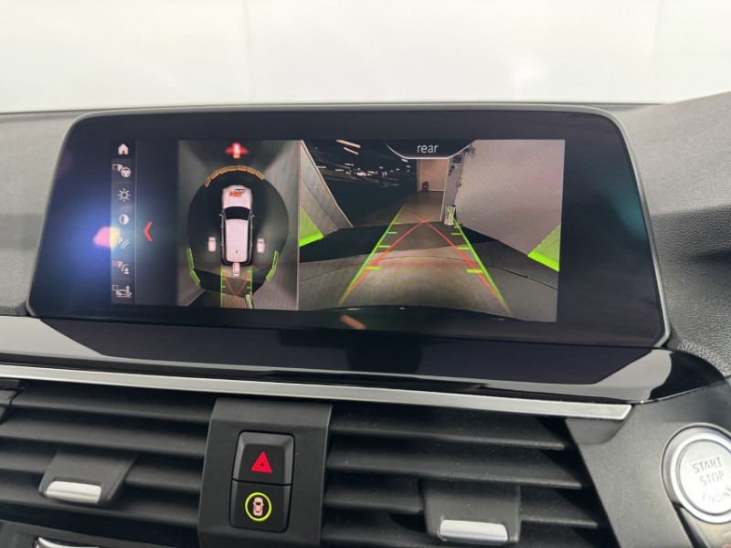 2021 (21) BMW X3 xDrive20i xLine 5dr Step Auto 5341750