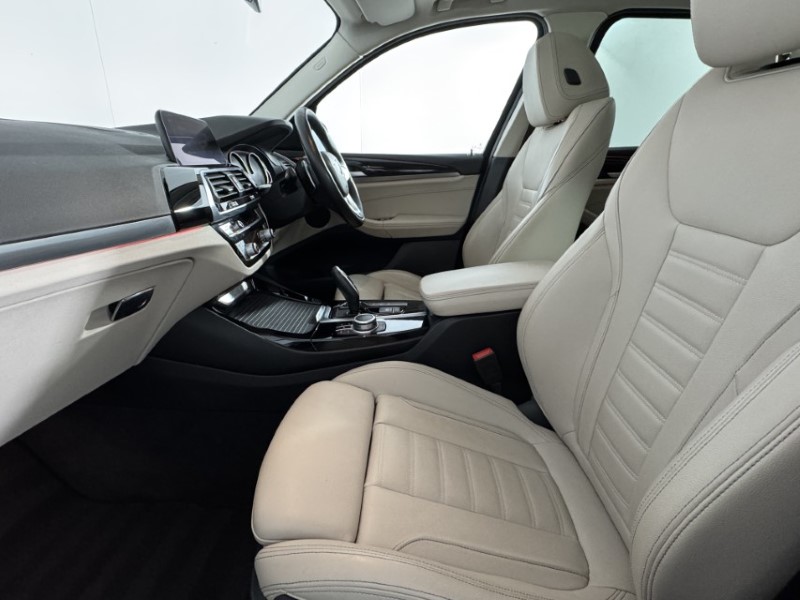 2021 (21) BMW X3 xDrive20i xLine 5dr Step Auto 5341791