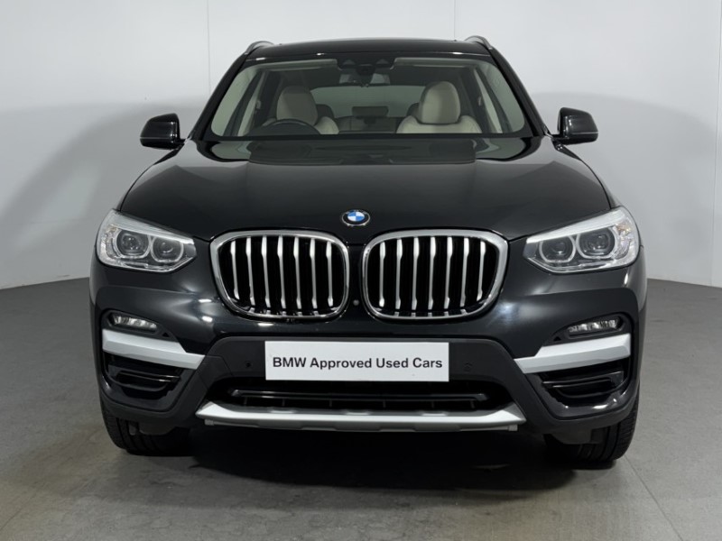 2021 (21) BMW X3 xDrive20i xLine 5dr Step Auto 5341805