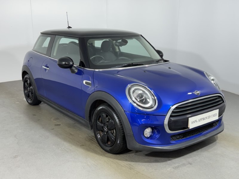 2018 (68) MINI HATCHBACK 1.5 Cooper Classic II 3dr