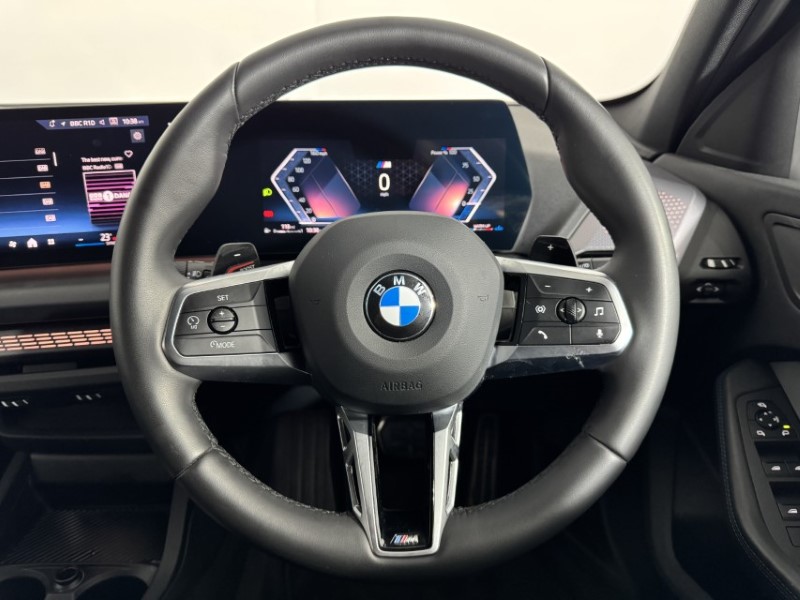 2025 (75) BMW 1 SERIES 120 M Sport 5dr Step Auto 5409688