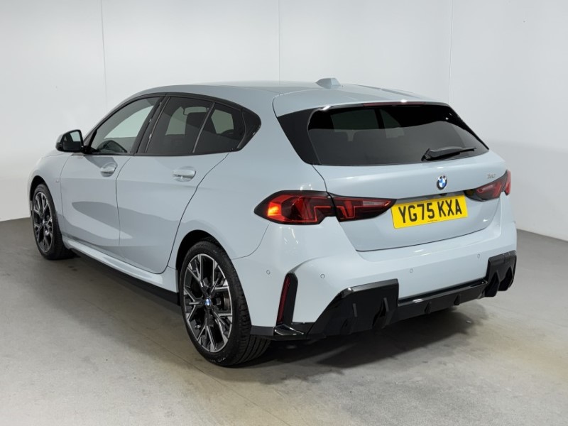 2025 (75) BMW 1 SERIES 120 M Sport 5dr Step Auto 5409726