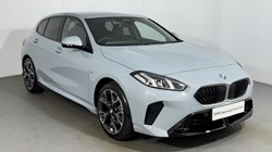 2025 (75) BMW 1 SERIES 120 M Sport 5dr Step Auto 5409732