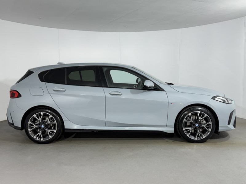 2025 (75) BMW 1 SERIES 120 M Sport 5dr Step Auto 5409733