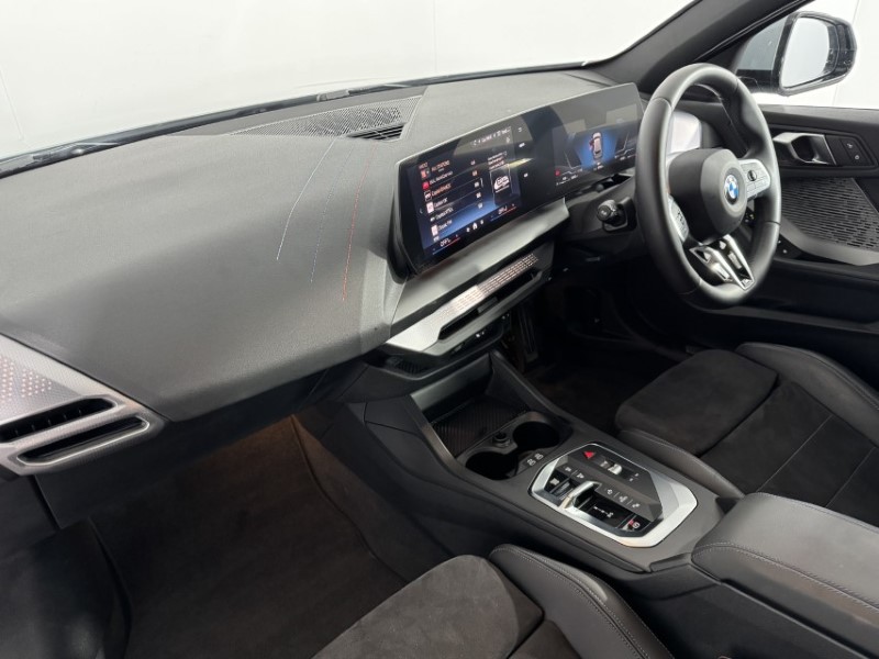 2025 (75) BMW 1 SERIES 120 M Sport 5dr Step Auto 5409723