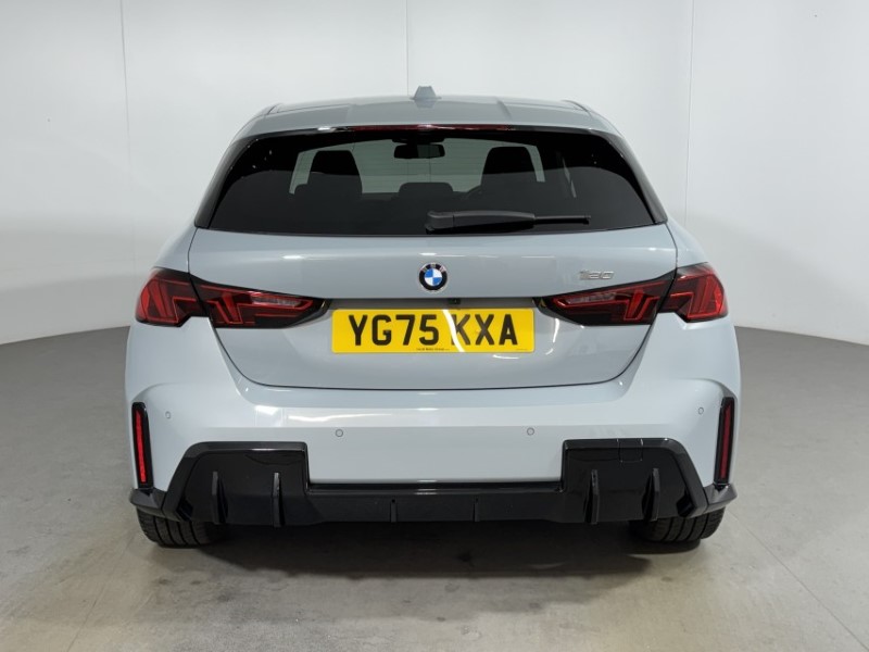 2025 (75) BMW 1 SERIES 120 M Sport 5dr Step Auto 5409725