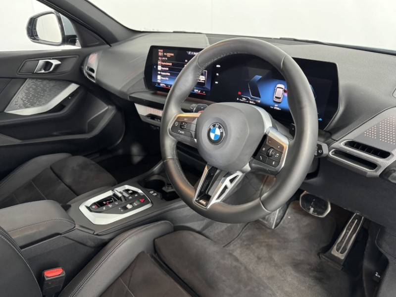 2025 (75) BMW 1 SERIES 120 M Sport 5dr Step Auto 5409701