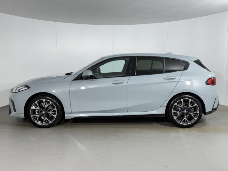2025 (75) BMW 1 SERIES 120 M Sport 5dr Step Auto 5409727