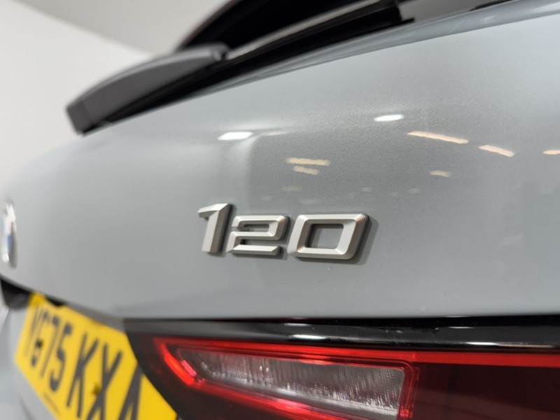 2025 (75) BMW 1 SERIES 120 M Sport 5dr Step Auto 5409713