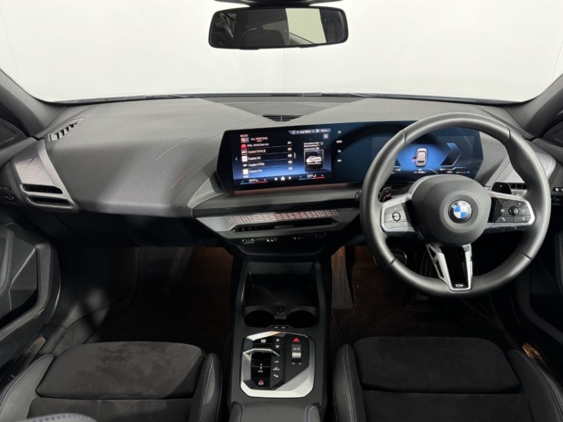 2025 (75) BMW 1 SERIES 120 M Sport 5dr Step Auto 5409719